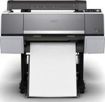 Epson SureColor P7000 Standard Edition 24" Large-Format, Max Resolution 2880 x 1440 dpi, Print Speed 16 x 20" from 2:02, Inkjet Printer | SCP7000SE